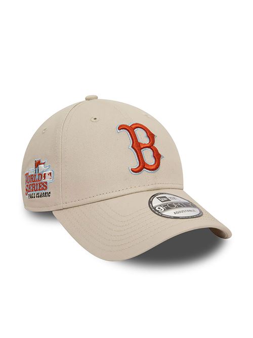 MLB PATCH 9FORTY BOSREDCO  STN NEW ERA | 60503511/LIGHT BEIGE